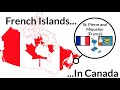 The Basque Islands in Canada that are Owned by France...