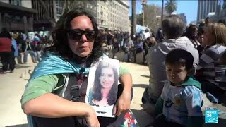 Reportage en Argentine :  vague de soutien à Cristina Kirchner, victime d'une tentative d'assassinat