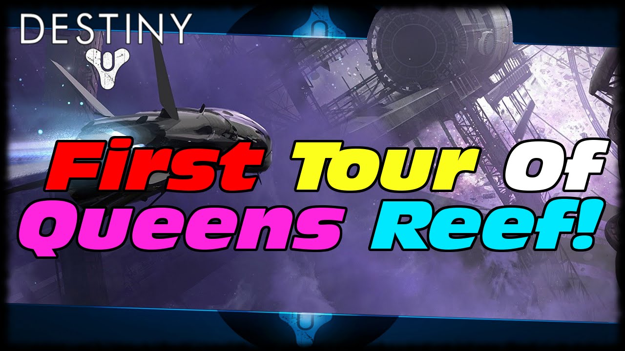 Queens Reeef Destiny First Tour Of Queens Reef Live! Destiny House Of Wolves Queens ...