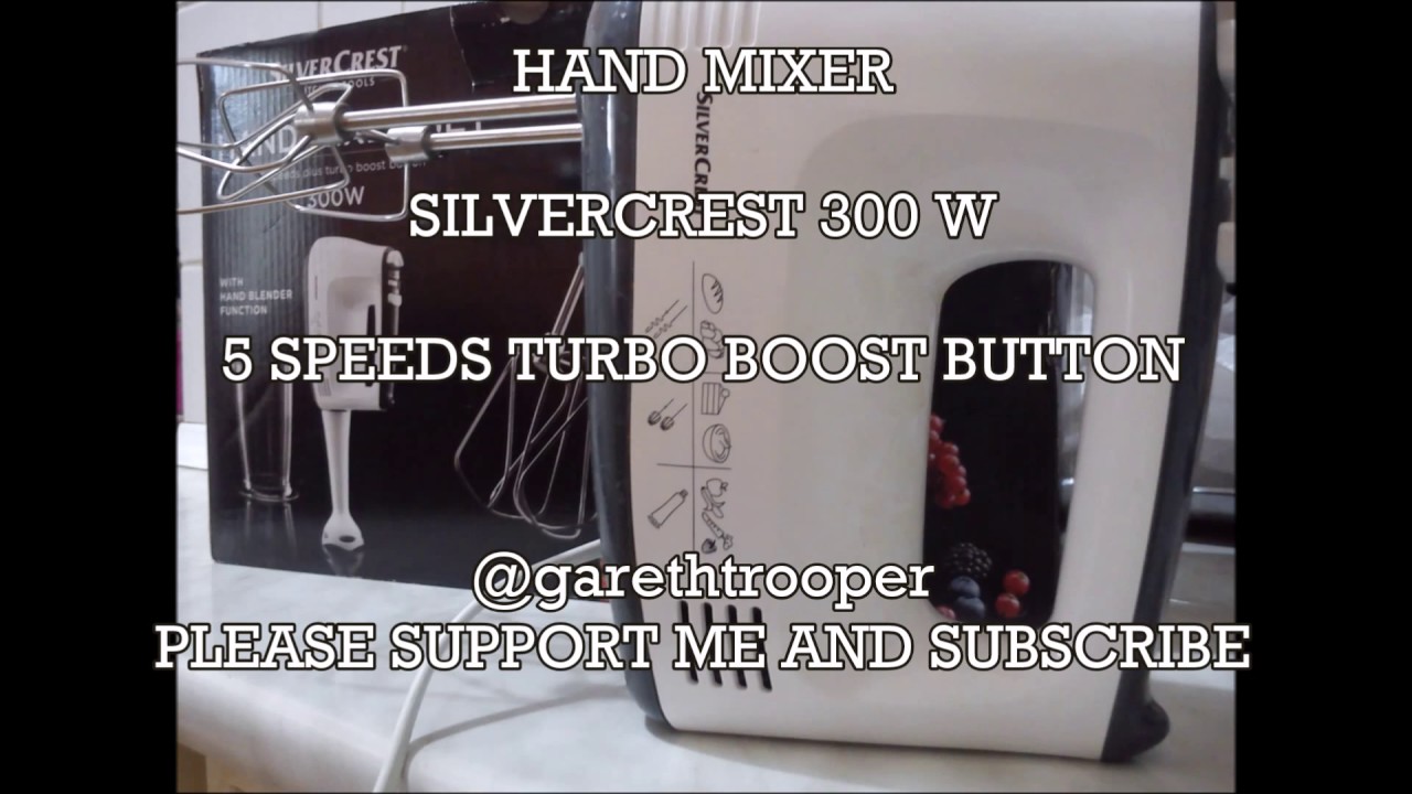 Hand Kitchen Mixer Sound Effects YouTube