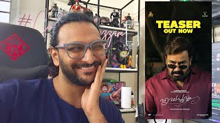 Thumbnail for Hridayapoorvam| Teaser Reaction | Mohanlal | Sathyan Anthikad | Malayalam