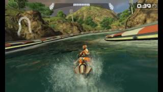 Riptide Gp2 Career 01 - Beginners Luck - 03 Sunset Park