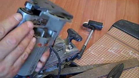 Tools Needed for Installing Formica  on Cabinets o...