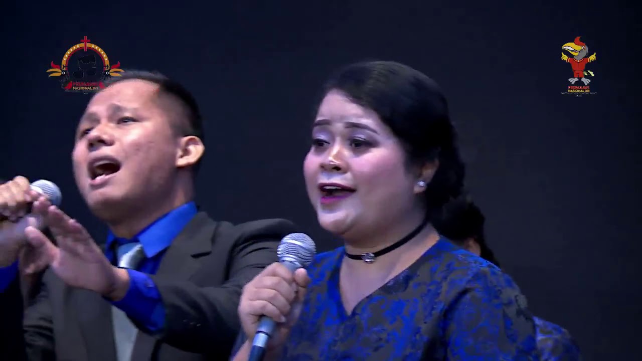 Vokal Grup (VG) Pesparawi Nasional XII 2018 | Part 1