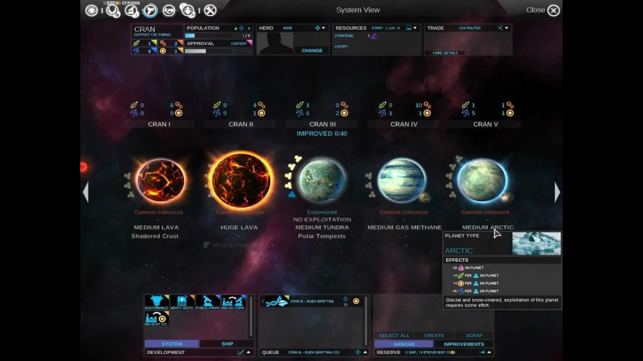 Endless Space Siafu LP - Part 1 - Listen to the sound of your own extinction