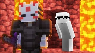 I Protected Minecraft’s Most WANTED Youtuber