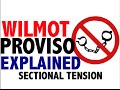 Wilmot Proviso  amp  Tallmadge Amendment Reviewed