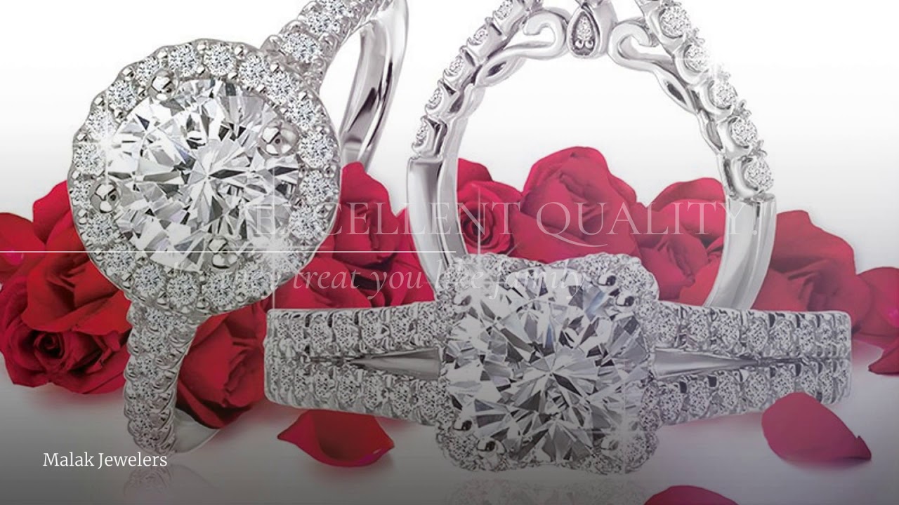 Malak Jewelers Commercial YouTube