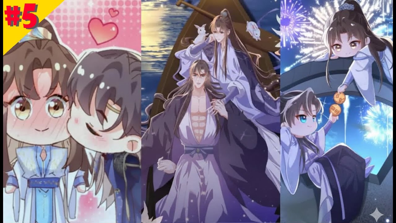 😱 ข้ามมิติกลายเป็นเจ้าสาวอ๋องโรคจิต! สปอยวายดราม่ารักทุกชาติภพ ติดสัดต้องมีผัวด่วน - #5