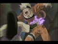 Naruto and Sasuke vs  Orochimaru Chunin Exams English Sub