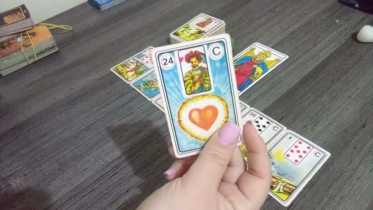 O que ele(a) sente quando me vê