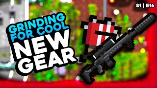 Using More New Gear And Stylish One Has A Cool New Reward To Grind For!  - ZERO Sievert 1.0 | Ep 16