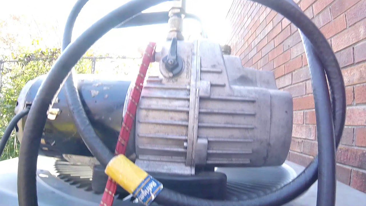 Things Go Badly Wrong On A Friday Service Call