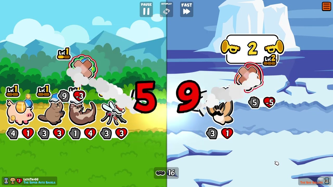 7/9/26 Daily, Super Auto Pets S3E9 (SAP)
