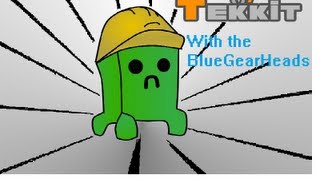 Minecraft Tekkit 5 Energy Condenser!