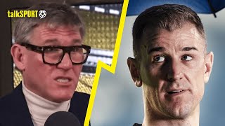 "Waffled His Way Through!" Simon Jordan QUESTIONS Joe Hart's Punditry On Tottenham And Postecoglou!
