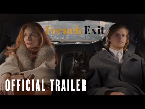 French Exit - Official Trailer - At Cinemas Now