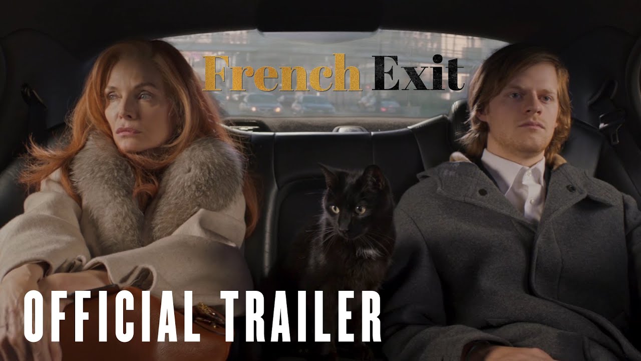 French Exit - Official Trailer - At Cinemas Now