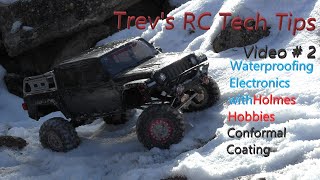 Do This To Waterproof Your Receiver!