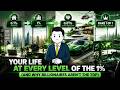 Your Life at Every Level of the 1% (And Why Billionaires Aren’t the Top)