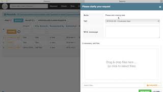 Clarify LOGitEASY Request