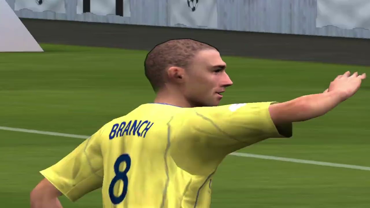 Fifa 05 - Клуб: Честер - Карьера 61 - Ретро - Первая Лига футбола
