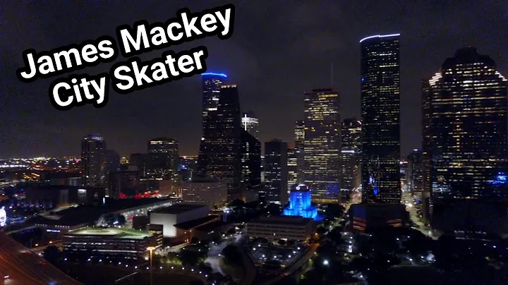 James Mackey City Skater