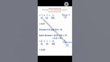 Class 7 Maths | Chapter 3 Exercise 3.6 | Decimals – Locating and Comparing #ncert #cbse #new #class