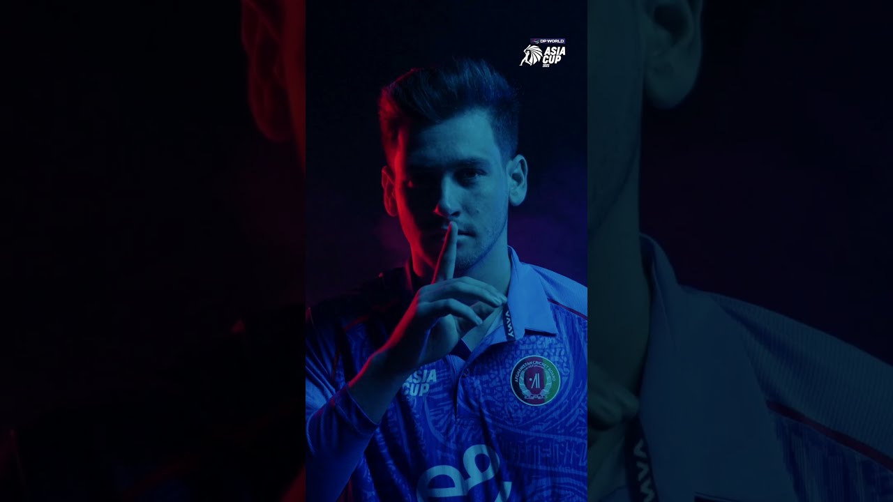 Afghanistan Intro Film DP World Asia Cup 2025