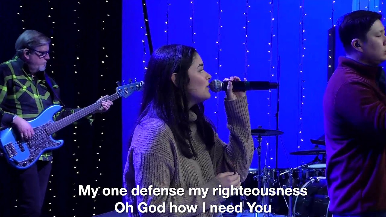 ChangePoint Alaska Worship Service - YouTube