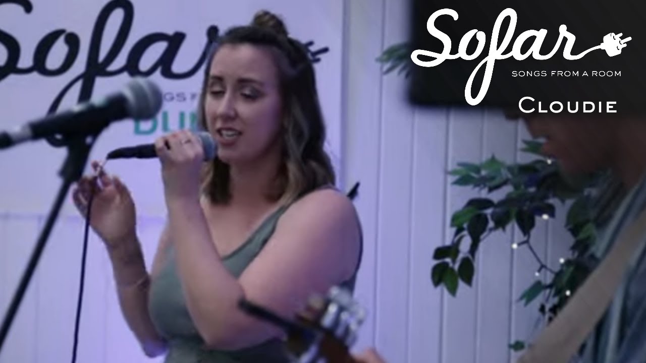 Cloudie - The Apartment Song | Sofar Dunedin