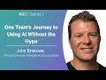 One Team’s Journey to Using AI Without the Hype - John Bristowe - NDC Sydney 2026