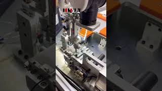 Machine Vision Solution - Rubber Cap Positioning Guidance