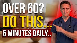 The 5-Minute Daily Routine That Could Help You Stay Strong After 60