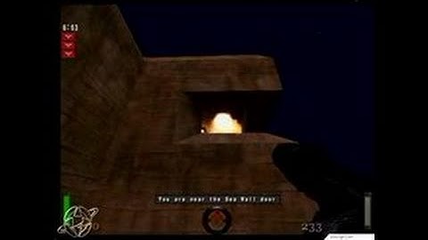 Return to Castle Wolfenstein PC Games Gameplay_2001_09_17_3