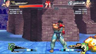 SSF4AE PC #157