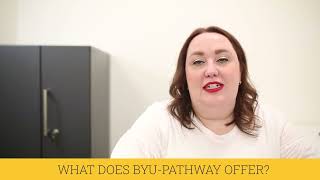 What Certificate and Degrees does BYU-Pathway offer?