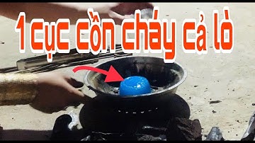 CÁCH ĐỐT THAN CỦI NHANH GỌN không cần quạt hiệu quả nhất/ Live And Eat/