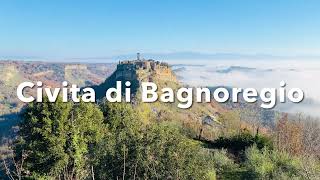Civita di Bagnoregio, Italy | Above the Clouds, Beyond Time