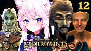 Nyanners Plays The Elder Scrolls III: Morrowind | Episode 12