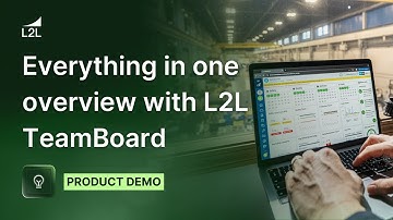 Product Demo - L2L TeamBoard