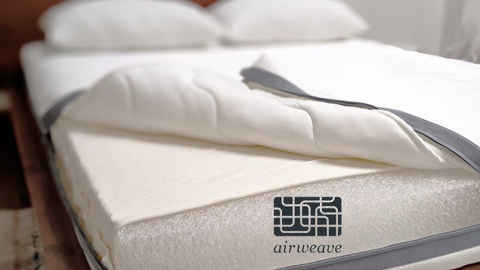 Airweave Mattress Topper For Better Sleep Comfort