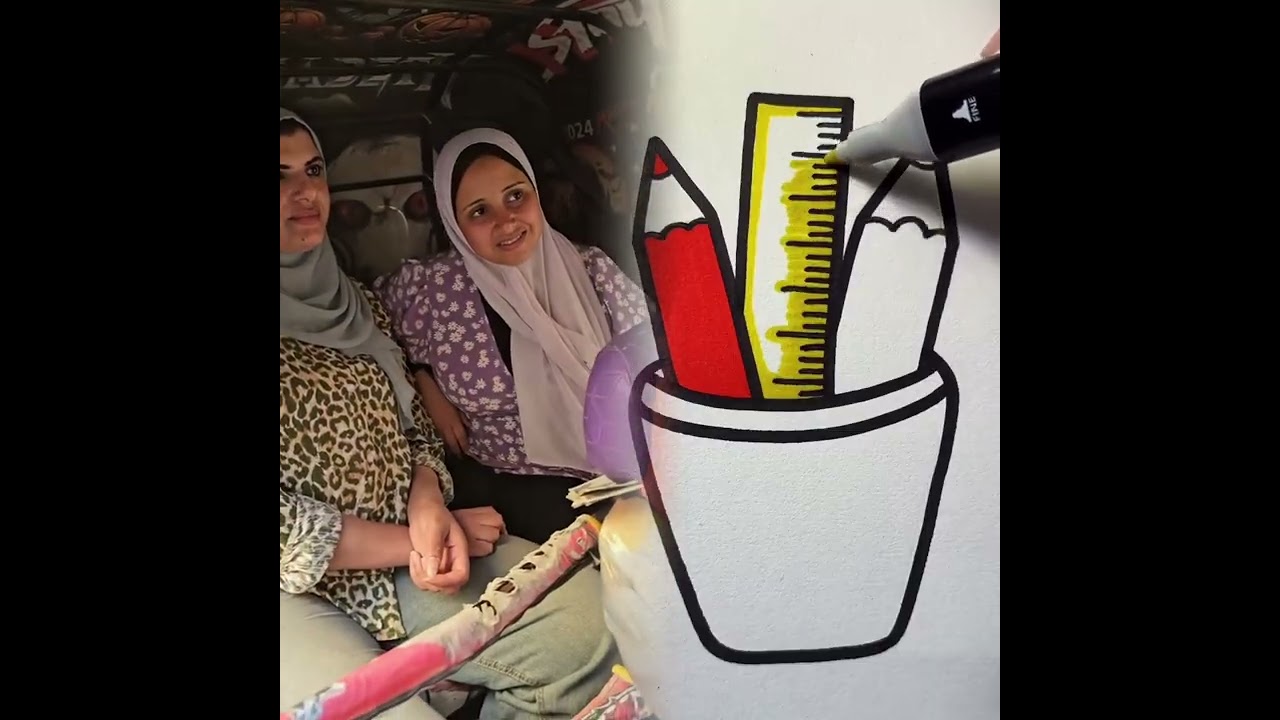 اتنين بناات اخواات اختبرواا امانة سوواق التووكتوك، يا تري ايه السبب؟