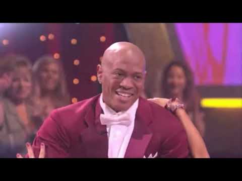 Cheryl Burke Quicksteps