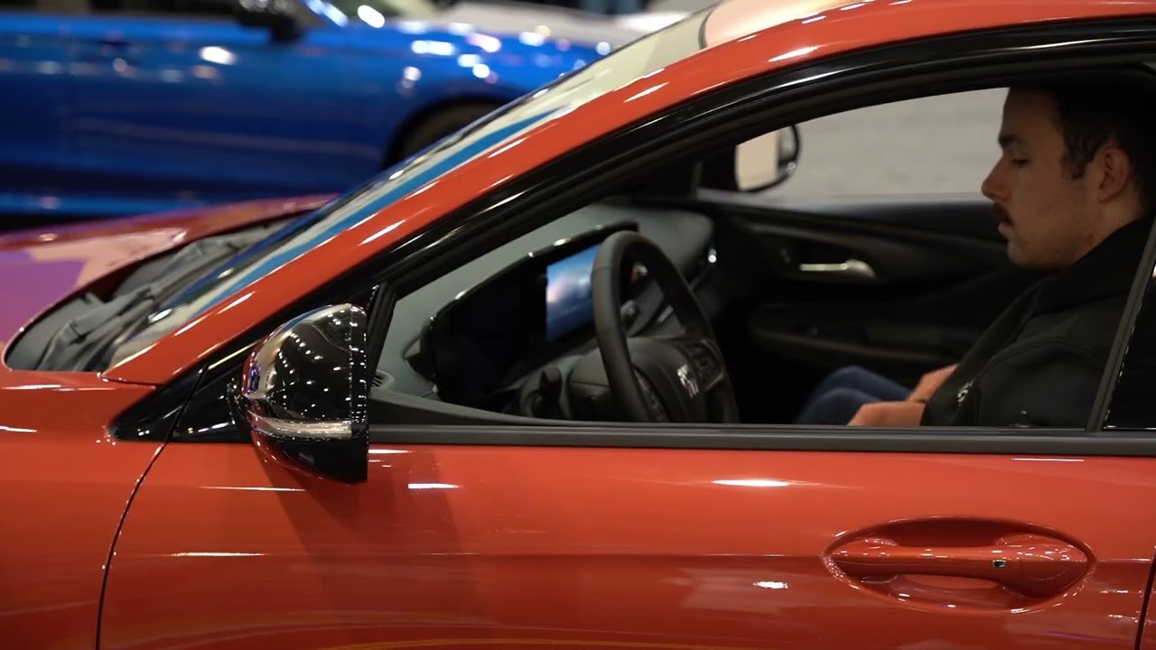 2026 Michigan International Auto Show (30-seconds)