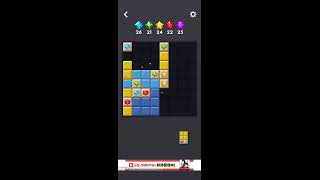 Block Blast LAST Levels 95 96 - #blockblast #live