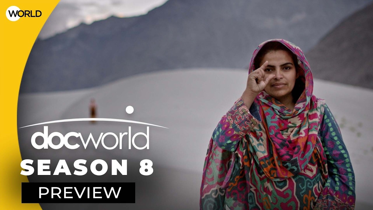 Global Documentaries That Connect Us | Doc World Season 8 Preview - YouTube