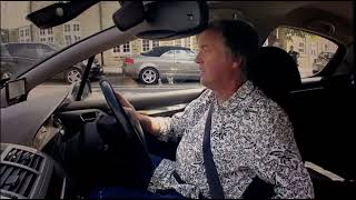 Clarkson and May Attempt a Double Mini Roundabout - Top Gear Peugeot’s