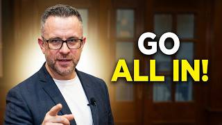 How To Manifest The Life You Want And What Happens When You Commit Completely!