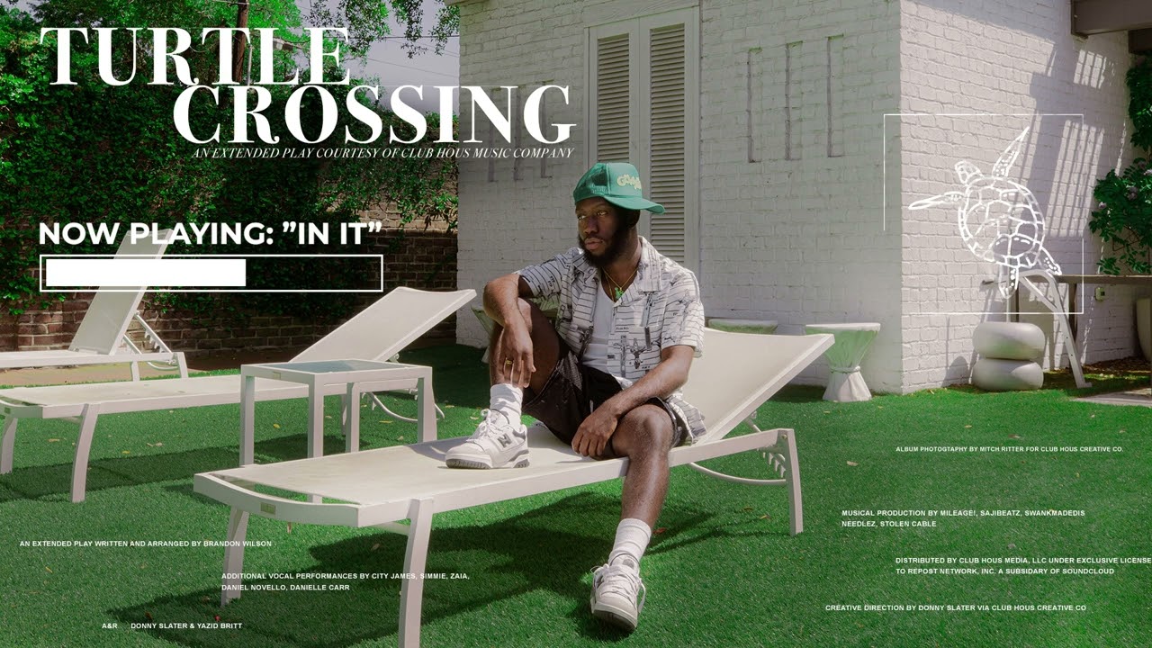 Pote Baby - In It (Official Audio)